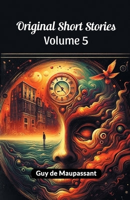 Original Short Stories Volume 5 by de Maupassant, Guy