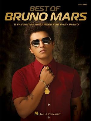 Best of Bruno Mars by Bruno Mars