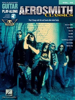 Aerosmith Classics [With CD (Audio)] by Aerosmith