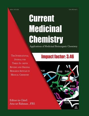 Applications of Medicinal Bioinorganic Chemistry by Rahman, Atta -Ur-