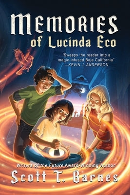 Memories of Lucinda Eco by Barnes, Scott T.