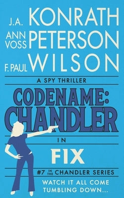 Fix by Wilson, F. Paul