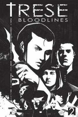 Trese: Bloodlines volume 2 by Tan, Budjette