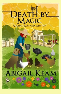Death By Magic: A Josiah Reynolds Mystery 14 by Keam, Abigail