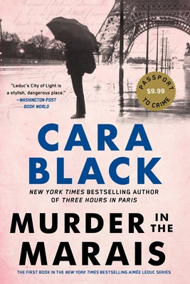 Murder in the Marais by Black, Cara