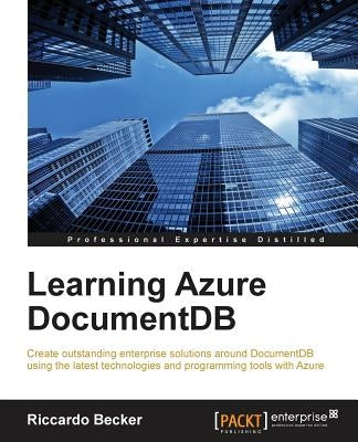 Learning Azure DocumentDB by Becker, Riccardo