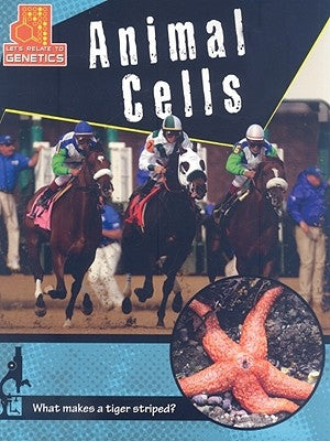 Animal Cells by Dowdy, Penny