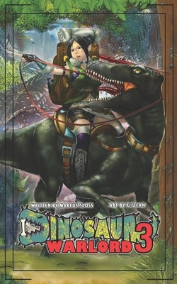 Dinosaur Warlord 3 by Sloss, Marcus