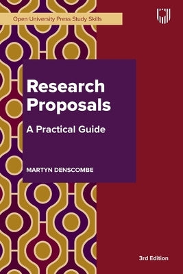 Research Proposals by Denscombe, Martyn