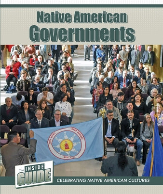 Native American Governments by James, Trisha