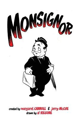 Monsignor by McCue, Jerry