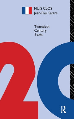 Huis Clos by Gore, Keith