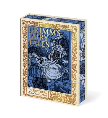 Grimm's Fairy Tales by Grimm, Jacob