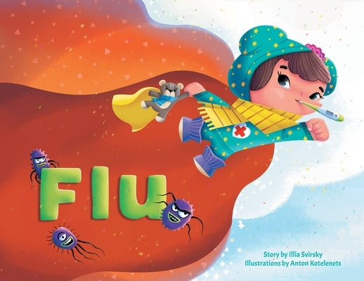 Flu by Svirsky, Illia