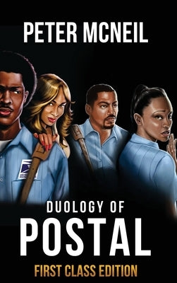 Duology Of Postal First Class Edition - Postal Reboot and Postal Redemption Combined by McNeil, Peter
