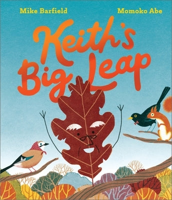 Keith's Big Leap by Barfield, Mike