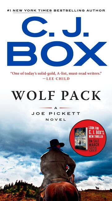 Wolf Pack by Box, C. J.