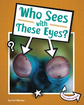 Who Sees with These Eyes? by Meister, Cari