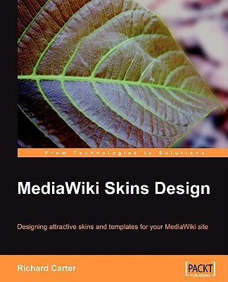 Mediawiki Skins Design by Carter, Richard