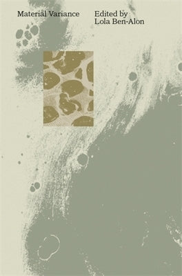 Material Variance by Ben-Alon, Lola