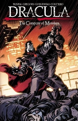 Dracula: The Company of Monsters Vol. 2 by Busiek, Kurt