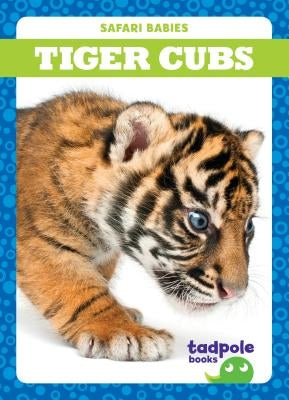 Tiger Cubs by Nilsen, Genevieve