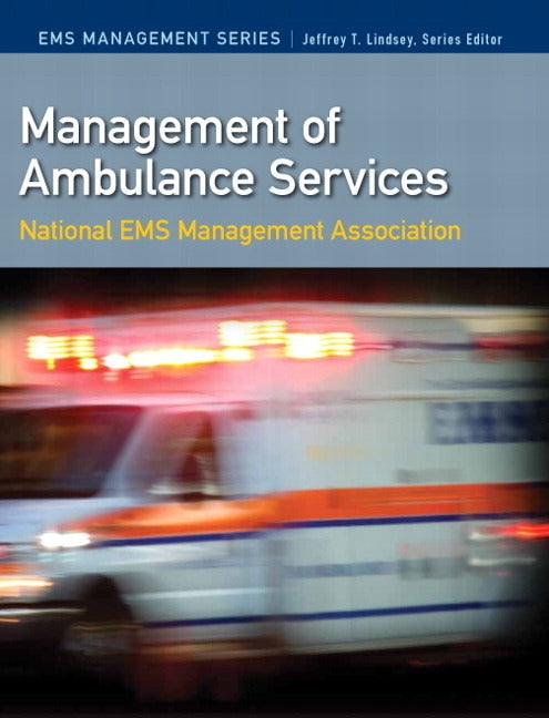 Management of Ambulance Services by Nemsma, Nemsma
