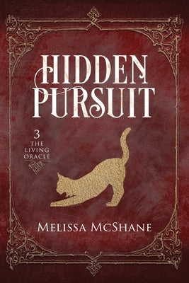 Hidden Pursuit by McShane, Melissa