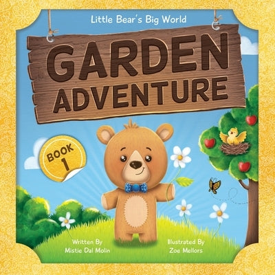 Garden Adventure by Dal Molin, Mistie