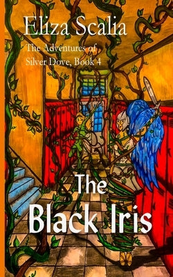 The Black Iris: A young adult superhero adventure by Scalia, Eliza