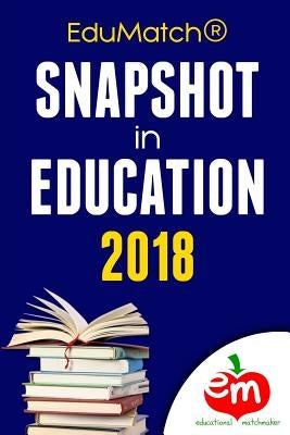EduMatch(R) Snapshot in Education 2018 by Rachell, Natasha