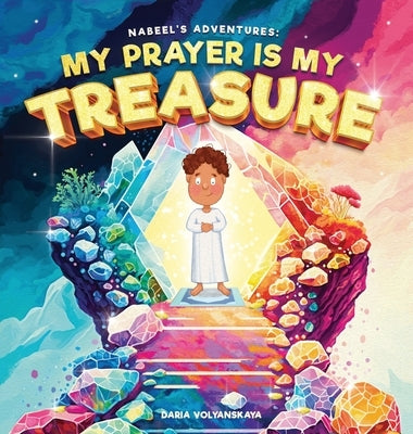 My Prayer is My Treasure by Volyanskaya, Daria