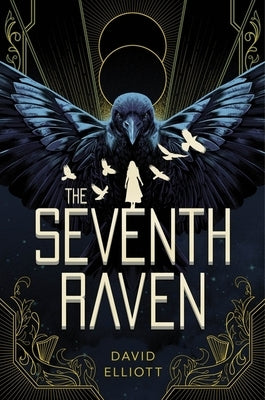The Seventh Raven by Elliott, David