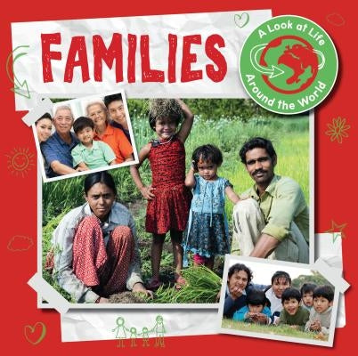Families by Brundle, Joanna