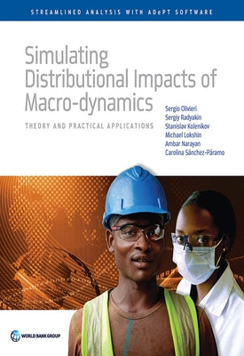 Simulating Distributional Impacts of Macro-dynamics by Olivieri, Sergio
