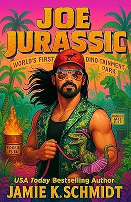 Joe Jurassic by Editing, Ink And Precision