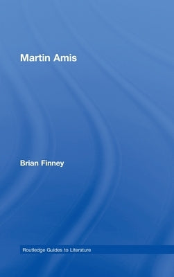 Martin Amis by Finney, Brian