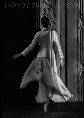 Dior by Yuriko Takagi by Takagi, Yuriko