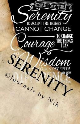 Serenity: Walk by Faith by Huff, Dba (Abd) Nikki Giovanni a.
