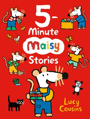 5-Minute Maisy Stories by Cousins, Lucy