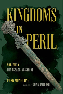 Kingdoms in Peril, Volume 4: The Assassins Strike by Milburn, Olivia