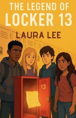 The Legend of Locker13 by Lee, Laura