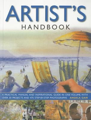 Artist's Handbook by Gair, Angela