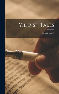 Yiddish Tales by Frank, Helena