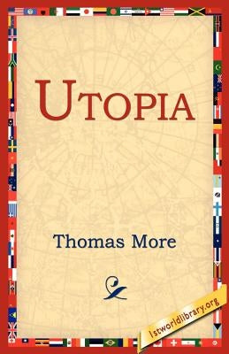 Utopia by More, Thomas