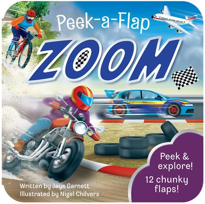 Zoom by Garnett, Jaye