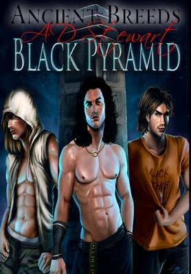 Black Pyramid by Stewart, Ad