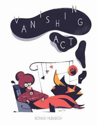 Vanishing ACT by Muradov, Roman
