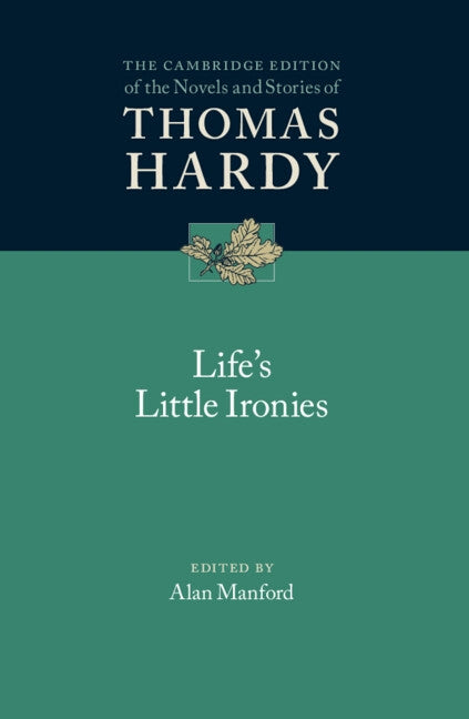 Life's Little Ironies by Hardy, Thomas