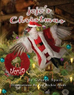 JoJo's Christmas by Spain, George